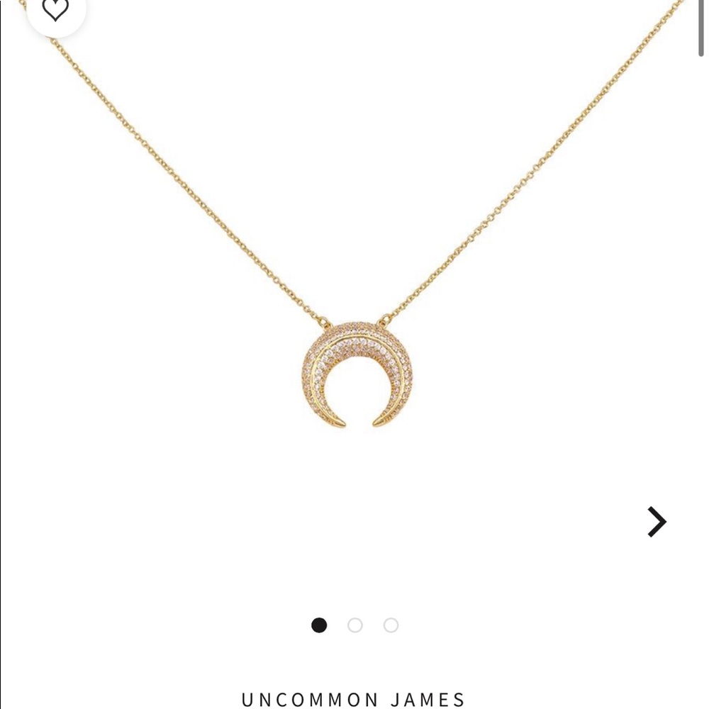 Uncommon James necklace